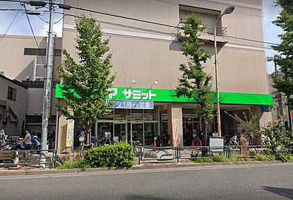 サミットストア松陰神社前店 300m(4分)