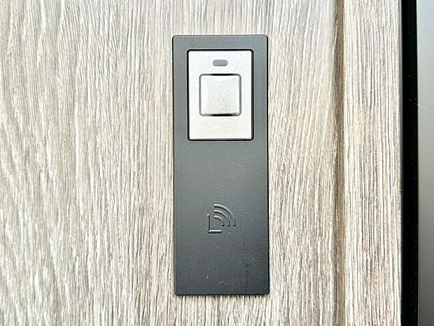 【その他現地】スマートに開錠できる電子キー