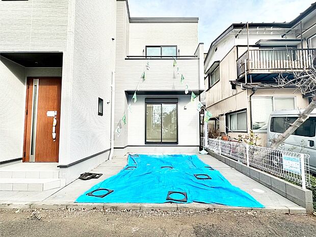 【駐車場】カースペース有