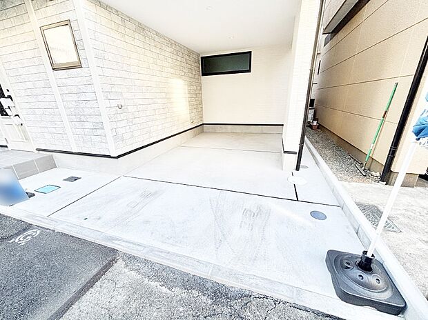 【駐車場】カースペース有