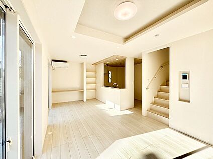 リビングダイニング