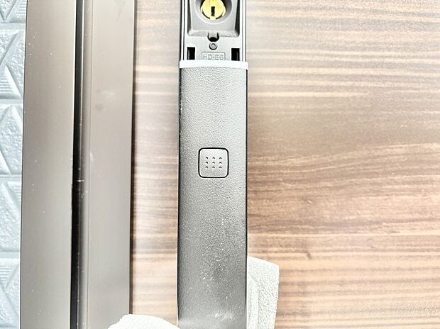 【その他現地】スマートに開錠できる電子キー   