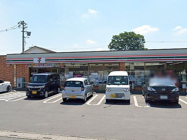 セブン-イレブン 新座北野２丁目店（約800m）