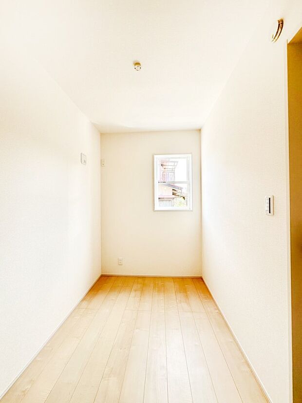 【収納】家事室やテレワークなどライフスタイルに合わせて活用できる多目的ルーム