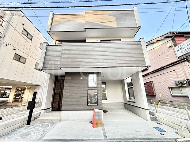 【現地外観写真】溢れる陽光でご家族の笑顔も輝く  