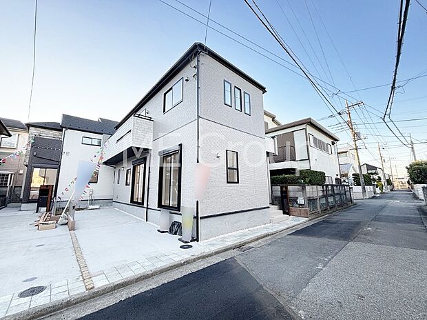 【前面道路含む現地写真】ここから始まる新生活を応援いたします