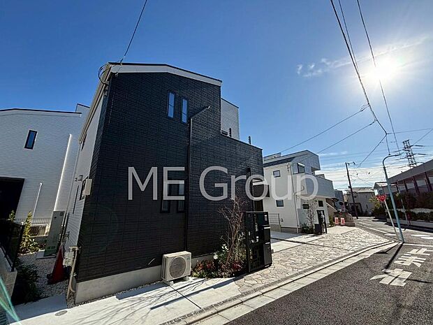 【現地外観写真】ゆとりが笑顔を生む心地よい生活 