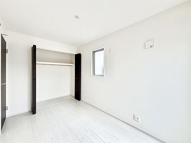 【子供部屋】子供部屋にもおすすめな収納スペースたっぷりの居室