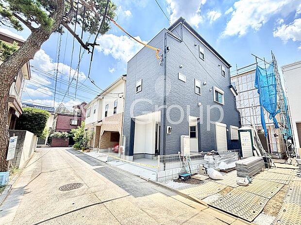 【前面道路含む現地写真】ここから始まる新生活を応援いたします！ 