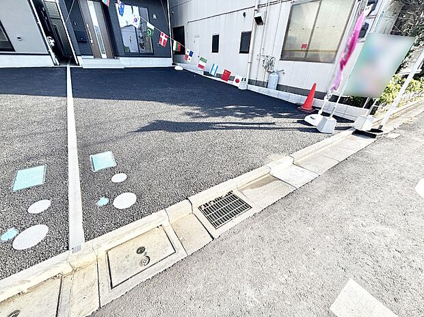 【駐車場】カースペース有