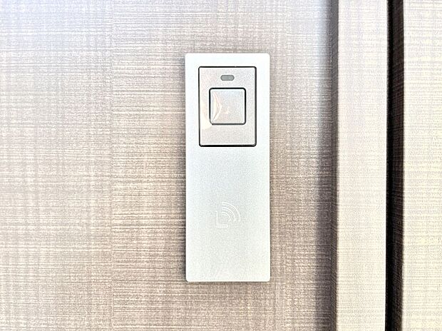 【その他現地】スマートに開錠できる電子キー