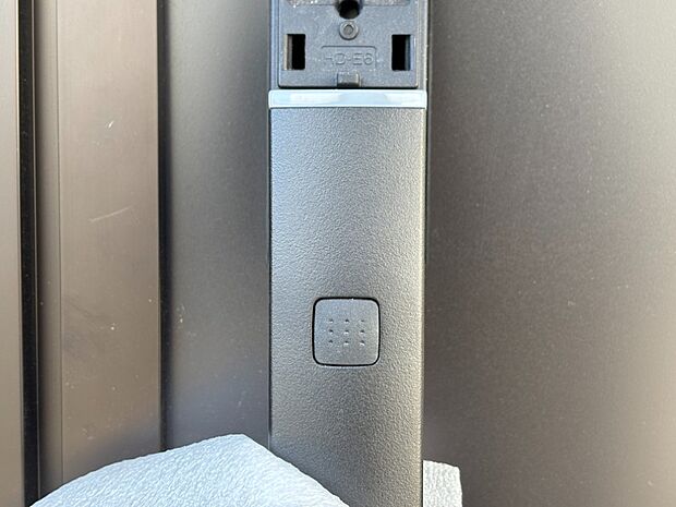 【その他現地】スマートに開錠できる電子キー