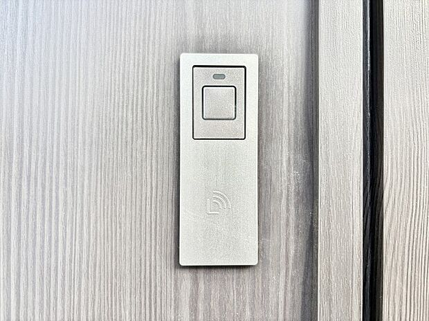 【その他現地】スマートに開錠できる電子キー