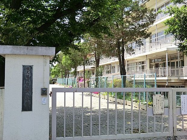 東久留米市立第六小学校（約3,040m）