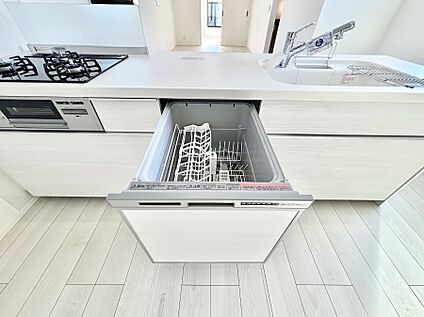 その他設備(食洗機)