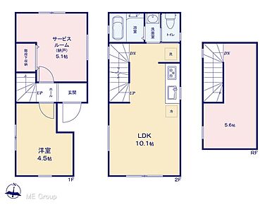 図面と異なる場合は現況を優先 