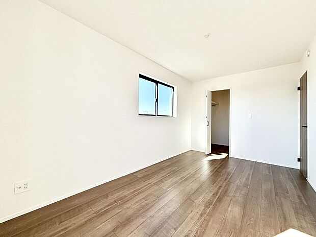 【子供部屋】子供部屋にもおすすめな収納スペースたっぷりの居室