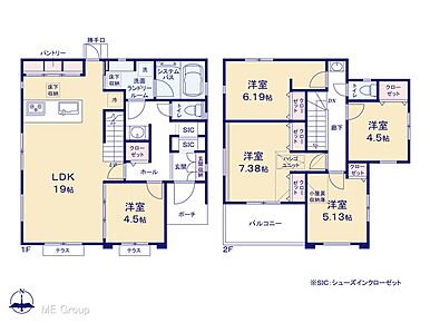図面と異なる場合は現況を優先 