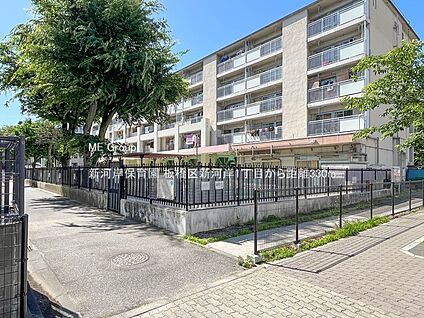 新河岸保育園 330m