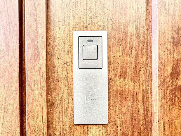 【その他現地】スマートに開錠できる電子キー