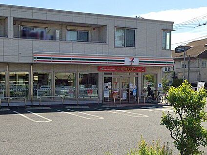 セブン-イレブン 練馬石神井台５丁目南店 200m