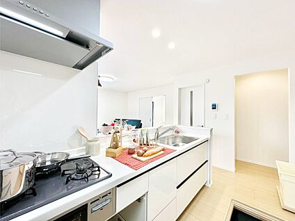 ダイニングキッチン