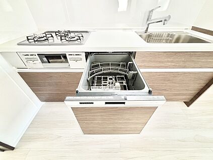 その他設備(食洗機)