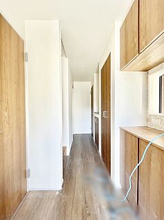 洗面台・洗面所