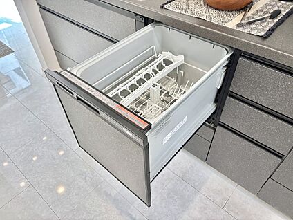 発電・温水設備(キッチン給湯スイッチ)