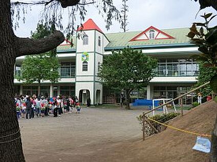 東村山むさしの幼稚園 1300m