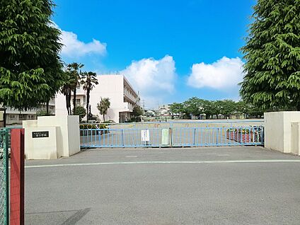 所沢市立南小学校 400m(5分)