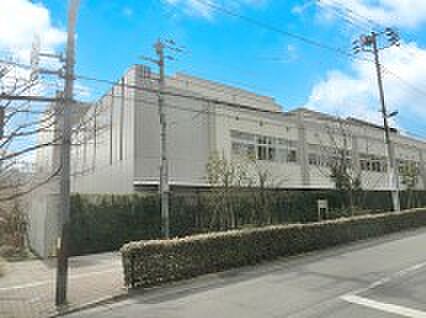 杉並区立井草中学校（約1,300m）
