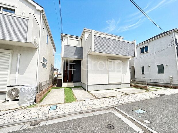 【現地外観写真】溢れる陽光でご家族の笑顔も輝く