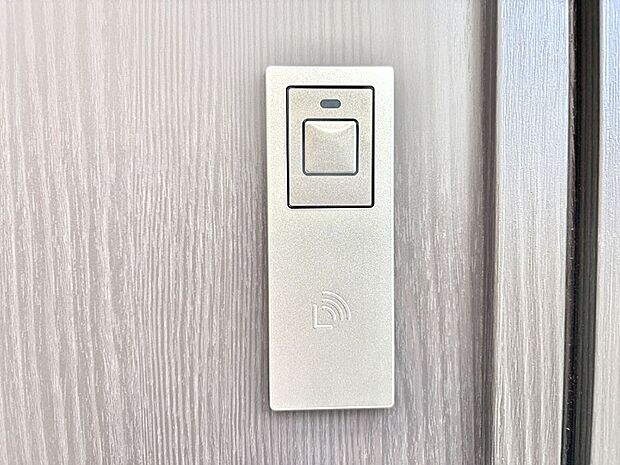 【その他現地】スマートに開錠できる電子キー