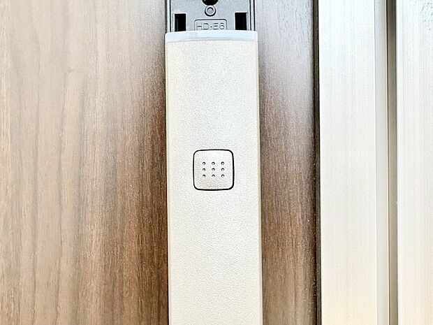 【その他現地】スマートに開錠できる電子キー