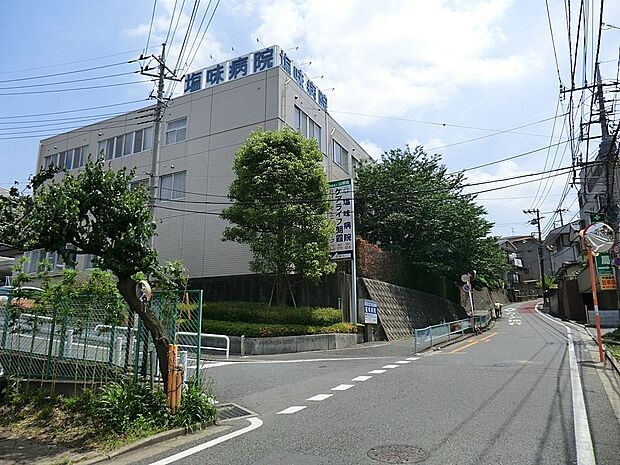 あさか相生病院（約1,300m）