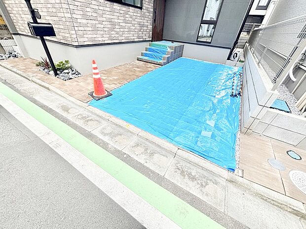 【駐車場】「無料オンライン相談」受付中!カースペース有