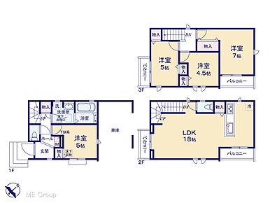 図面と異なる場合は現況を優先 
