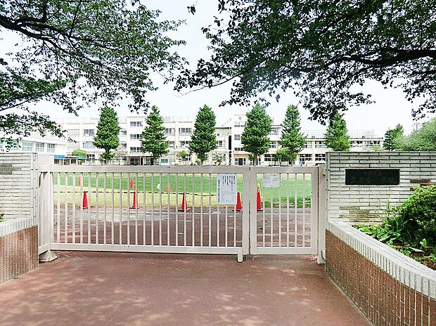中野区立武蔵台小学校(約280m・徒歩4分)