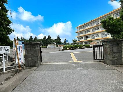 志木市立宗岡第四小学校 880m