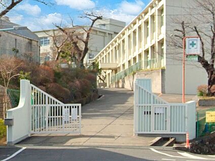 所沢市立山口中学校 2000m(25分)