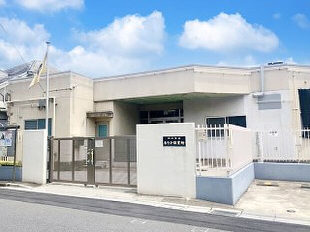 川口市立あさひ保育所（約500m・徒歩7分）