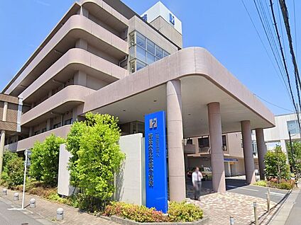 博慈会記念総合病院 1900m(24分)