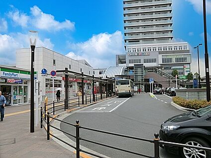 東村山駅 800m(10分)