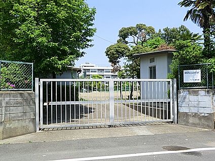 川口市立岸川中学校 520m
