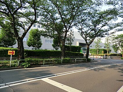 練馬光が丘病院 2600m