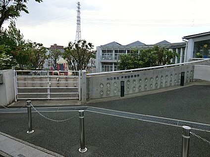 川口市立戸塚西保育所 200m