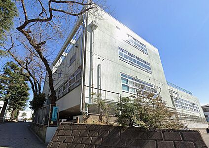 西台保育園 300m