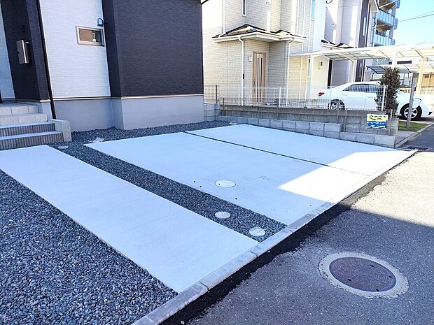 駐車スペースです♪