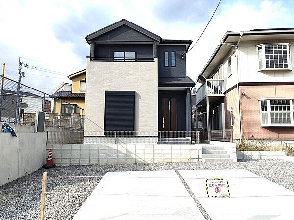 建物外観です♪